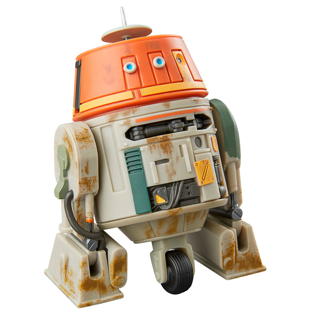 Star Wars Ahsoka Chopper C1-10P figure 15cm Nerdscape