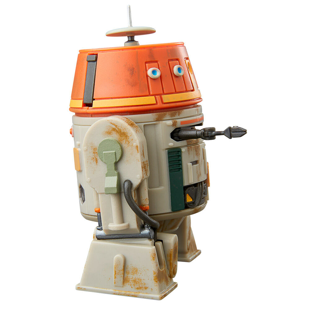 Star Wars Ahsoka Chopper C1-10P figure 15cm Nerdscape