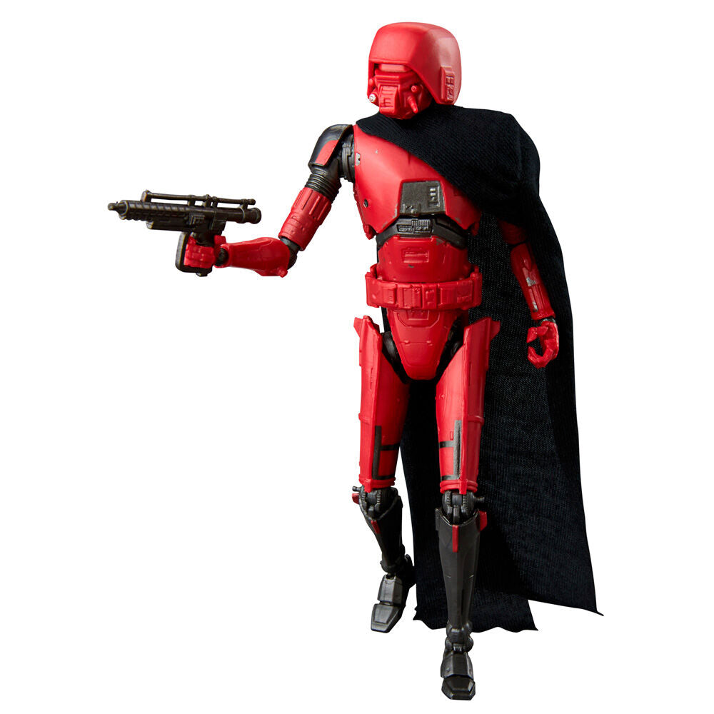 Star Wars Ahsoka The Black Series Figura da Collezione 15cm - Nerdscape Nerdscape