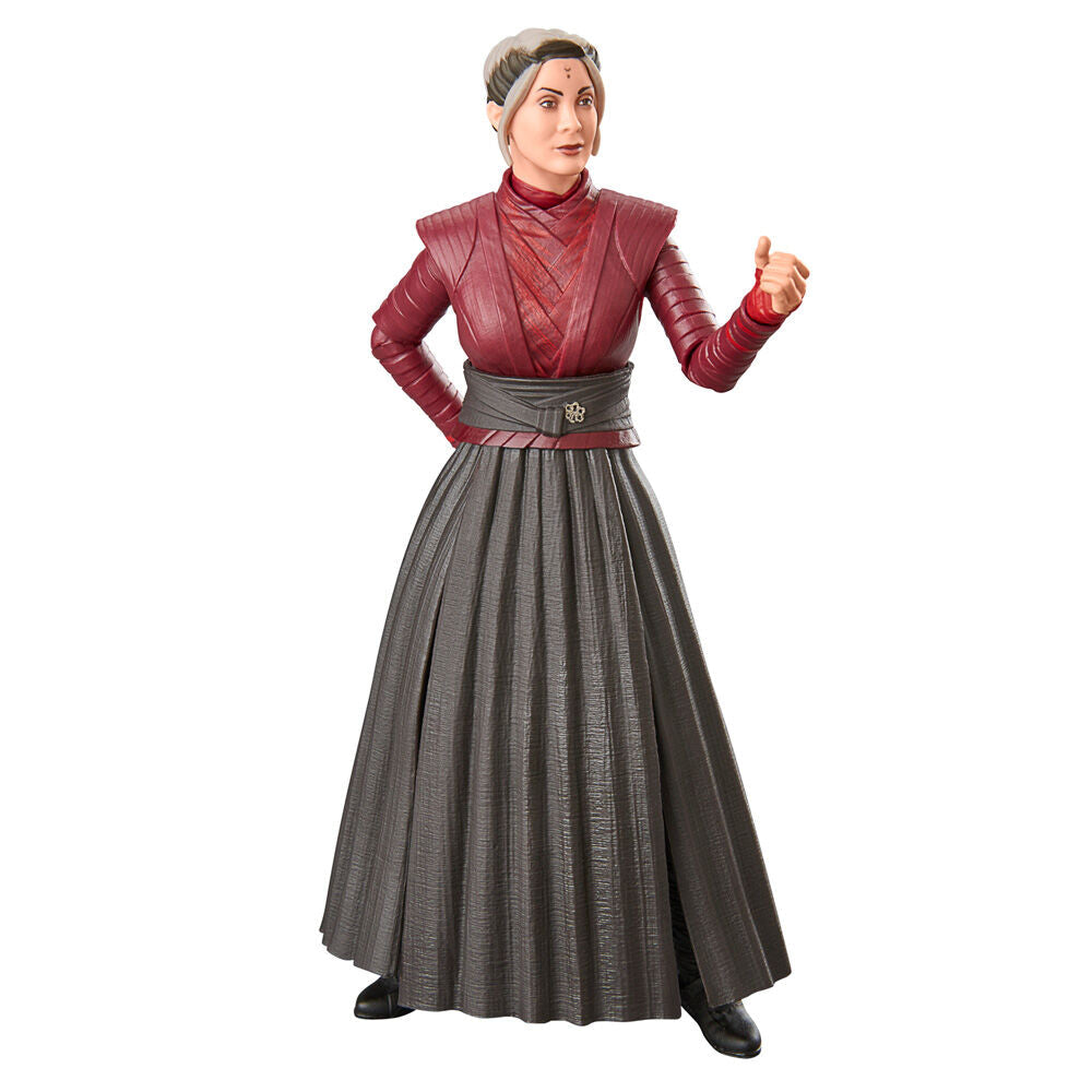 Star Wars The Black Series Ahsoka Morgan Elsbeth Figura da Collezione - Nerdscape Nerdscape