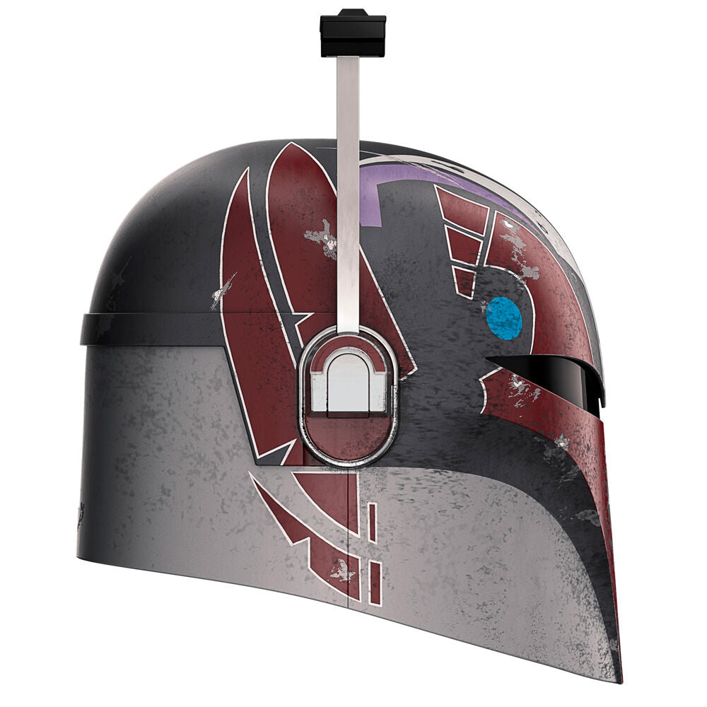 Star Wars Black Series Ahsoka Sabine Wren Electronic Helmet - Figura da Collezione - Nerdscape Nerdscape