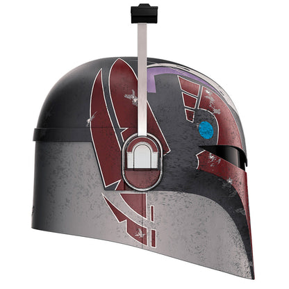 Star Wars Black Series Ahsoka Sabine Wren Electronic Helmet - Figura da Collezione - Nerdscape Nerdscape