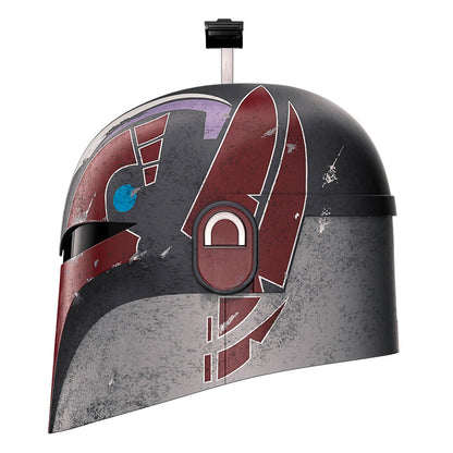 Star Wars Black Series Ahsoka Sabine Wren Electronic Helmet - Figura da Collezione - Nerdscape Nerdscape