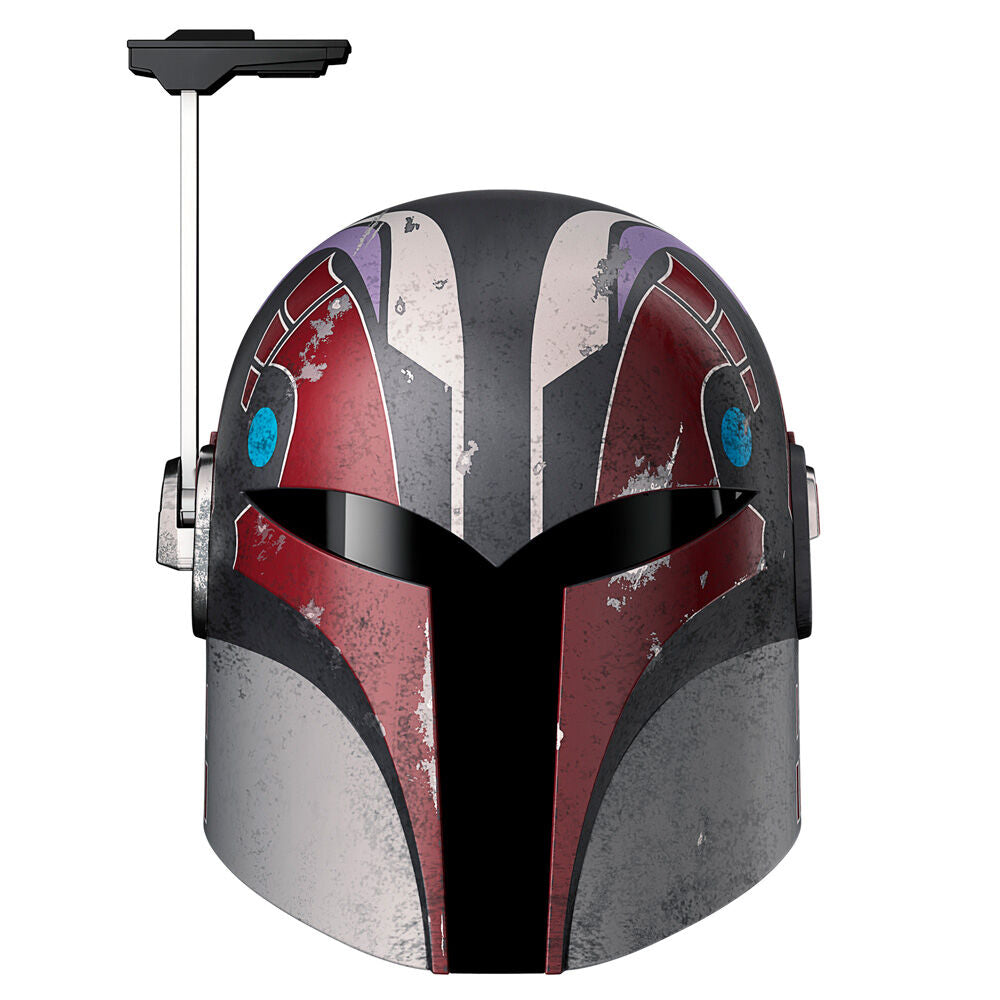 Star Wars Black Series Ahsoka Sabine Wren Electronic Helmet - Figura da Collezione - Nerdscape Nerdscape