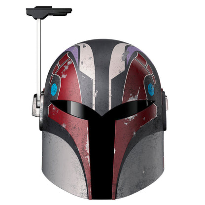 Star Wars Black Series Ahsoka Sabine Wren Electronic Helmet - Figura da Collezione - Nerdscape Nerdscape