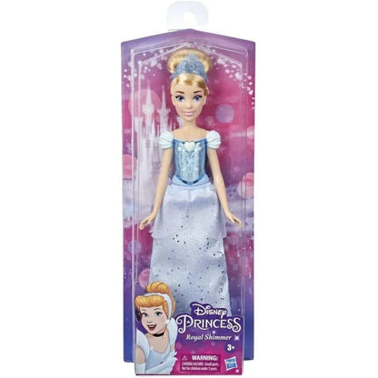 Disney Cinderella Royal Shimmer - Figura da Collezione - Nerdscape Nerdscape