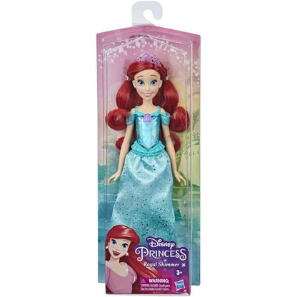 Disney Royal Shimmer Little Mermaid Ariel doll Nerdscape