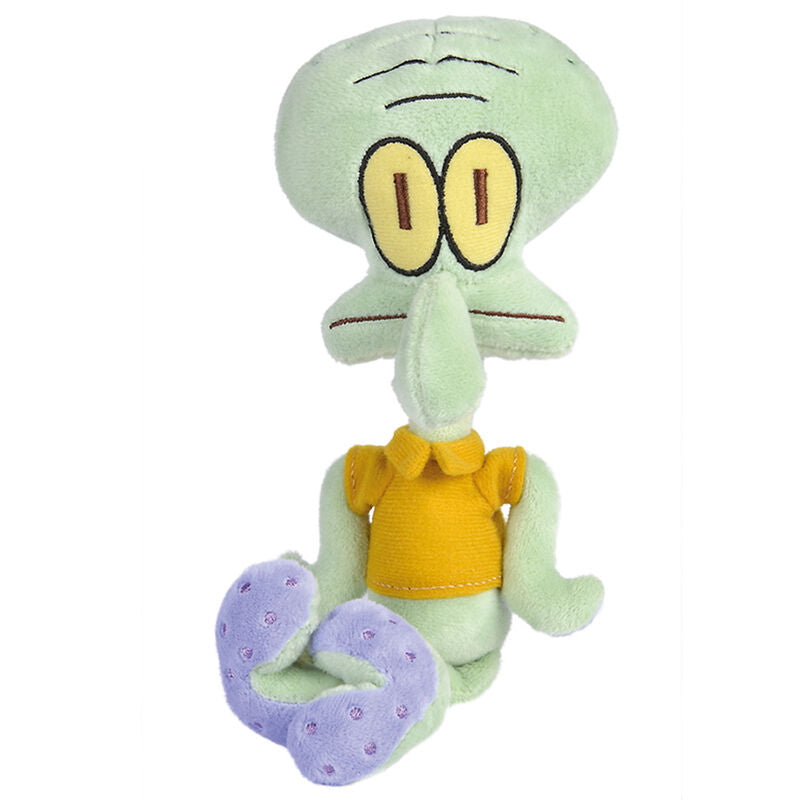 SpongeBob Calamardo plush toy 20cm Nerdscape