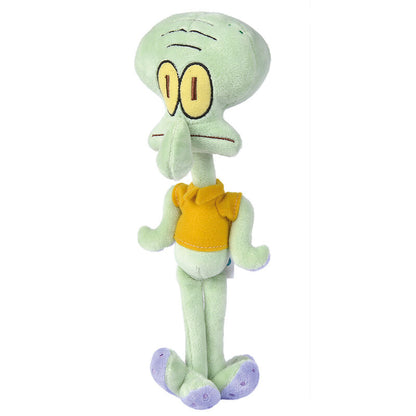 SpongeBob Calamardo plush toy 20cm Nerdscape