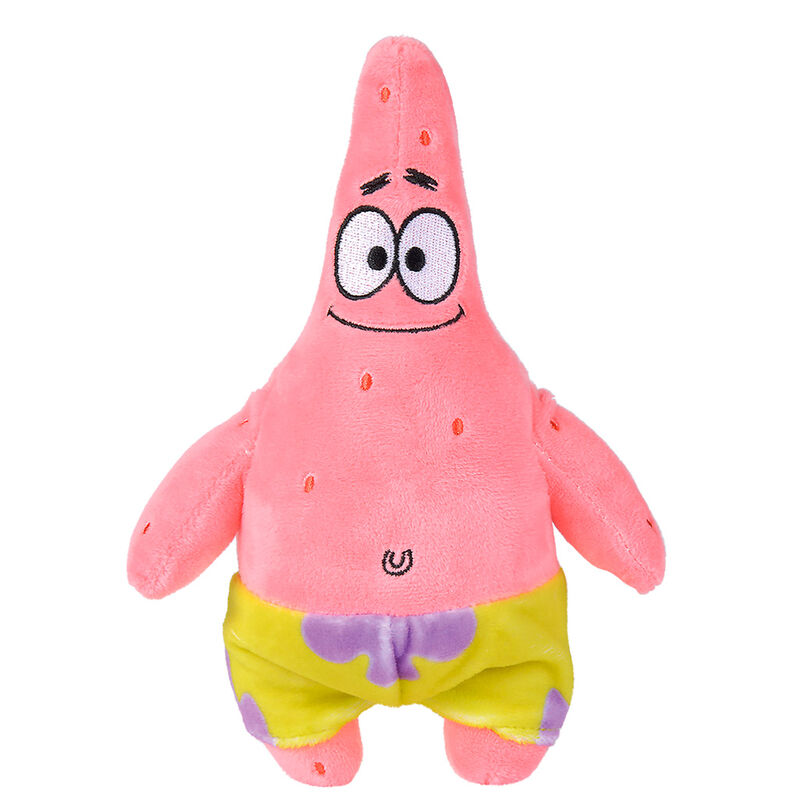 SpongeBob Patricio plush toy 20cm Nerdscape