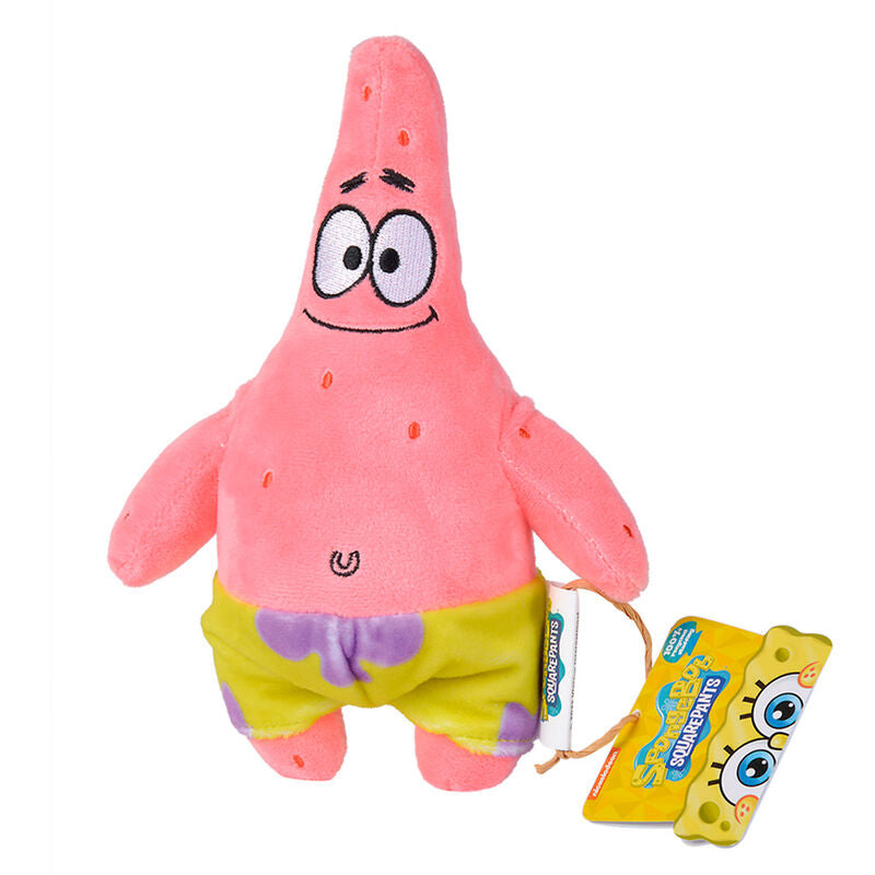 SpongeBob Patricio plush toy 20cm Nerdscape