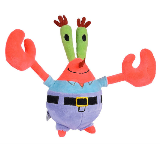 SpongeBob Mr. Crab plush toy 20cm