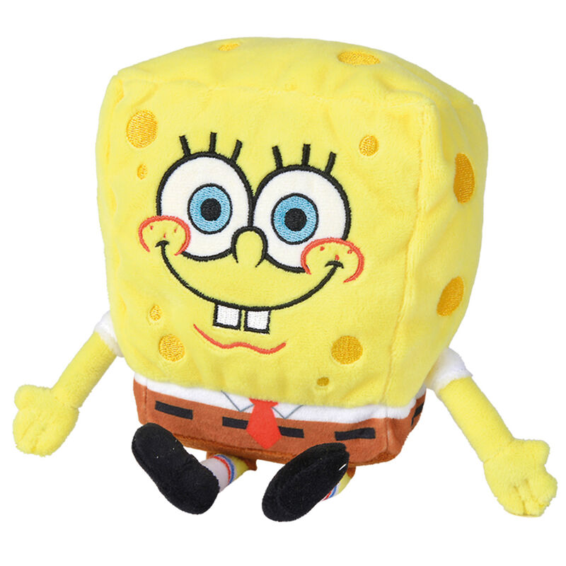 SpongeBob plush toy 14cm Nerdscape