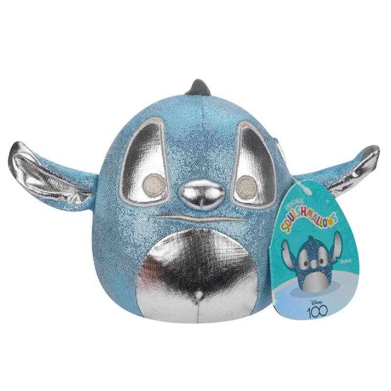 Squishmallows Disney pack 4 plush toys 12cm Nerdscape