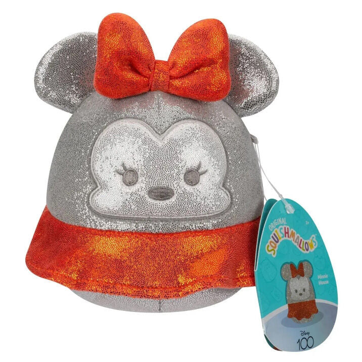 Squishmallows Disney pack 4 plush toys 12cm Nerdscape
