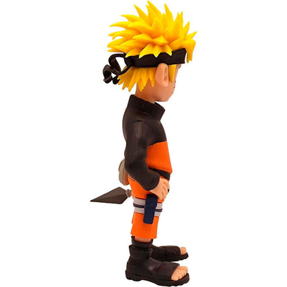 Naruto Shippuden Naruto Minix figure 12cm Nerdscape