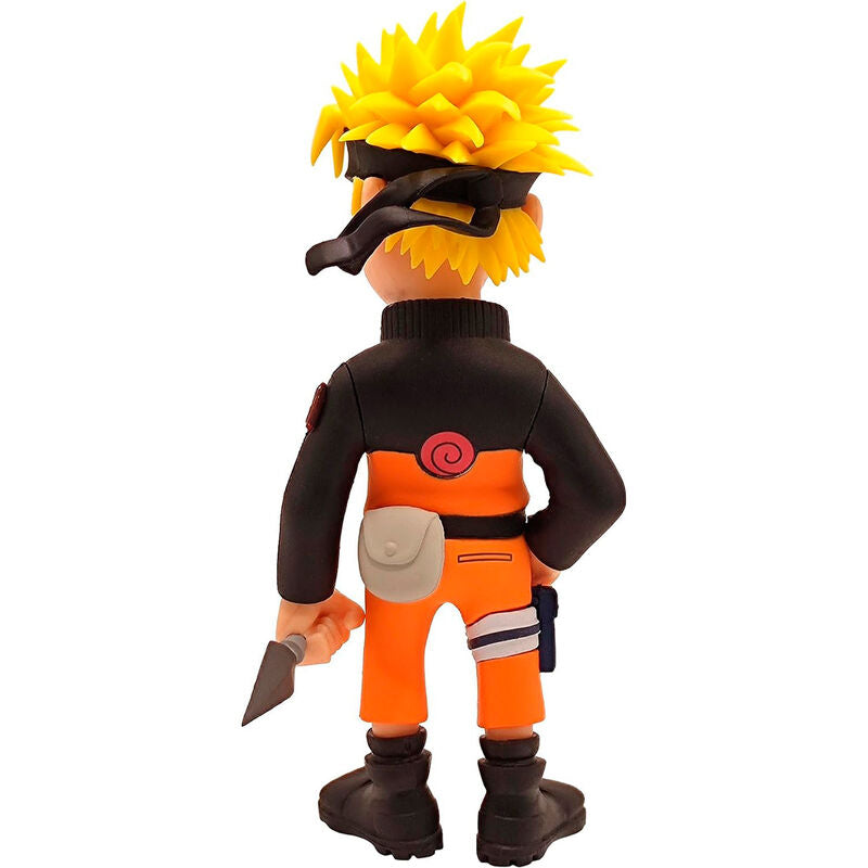 Naruto Shippuden Naruto Minix figure 12cm Nerdscape