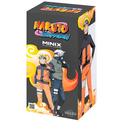 Naruto Shippuden Naruto Minix figure 12cm Nerdscape