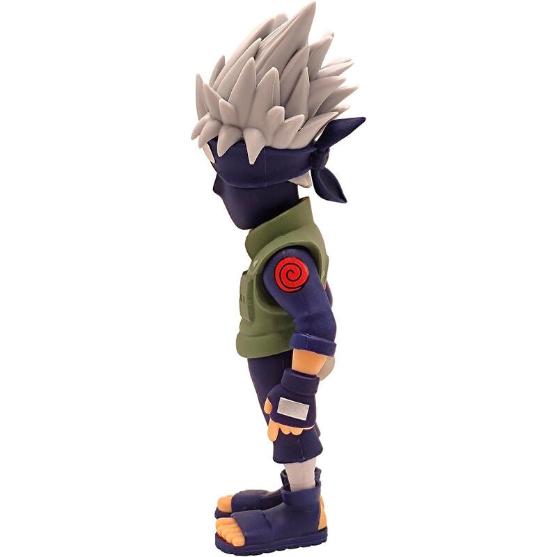 Naruto Shippuden Kakashi Minix figure 12cm - Nerdscape