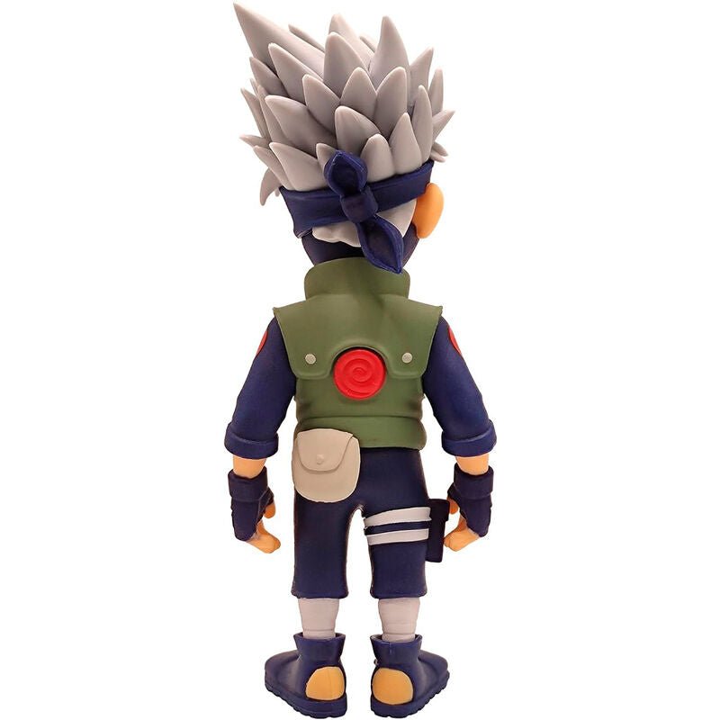 Naruto Shippuden Kakashi Minix figure 12cm - Nerdscape