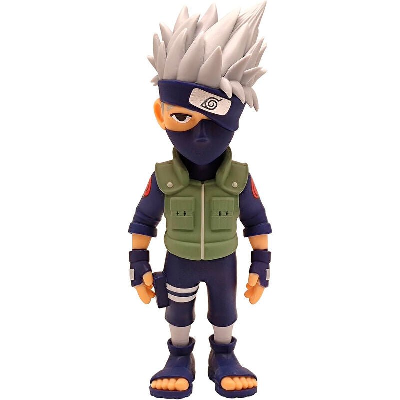 Naruto Shippuden Kakashi Minix figure 12cm - Nerdscape