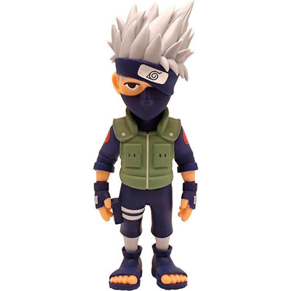Naruto Shippuden Kakashi Minix figure 12cm - Nerdscape