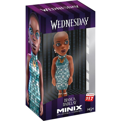 Wednesday Bianca Minix figure 12cm Nerdscape