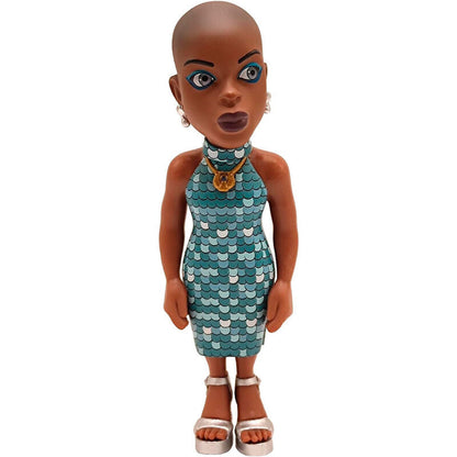 Wednesday Bianca Minix figure 12cm Nerdscape