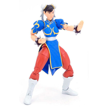 Funko Pop! Chun-Li Street Fighter II - Figura da Collezione 15cm - Nerdscape Nerdscape