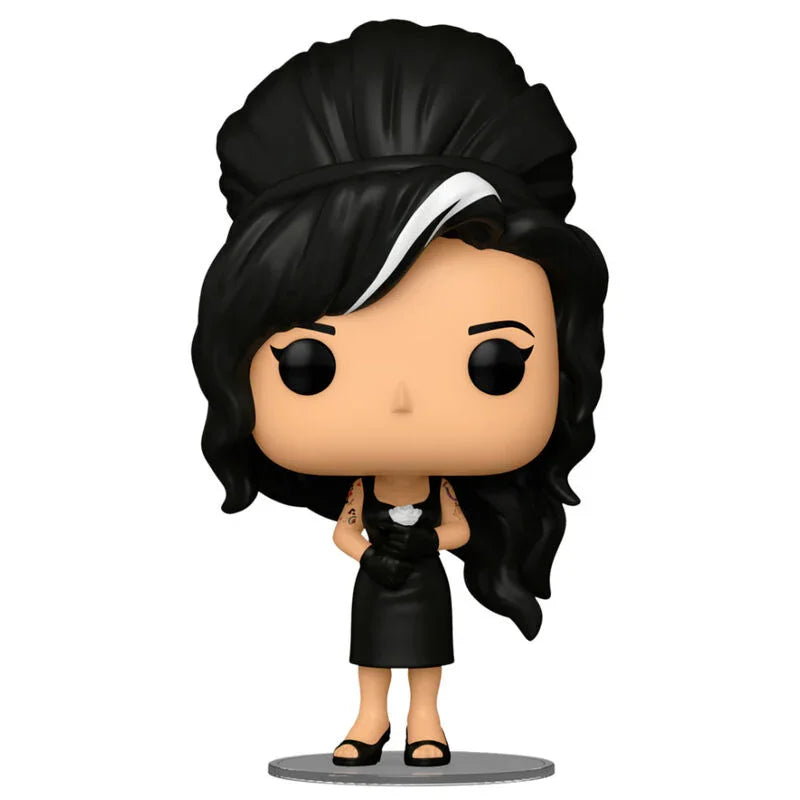 Funko Pop! Amy Winehouse - Figura da Collezione Vinyl Nerdscape