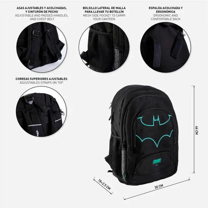 DC Comics Batman backpack 46cm Nerdscape
