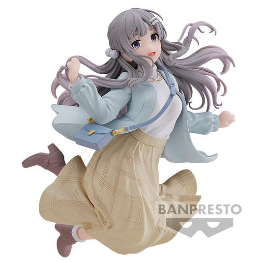 The Idolmaster Shiny Colors Emotional Lens Kiriko Yukoku figure 13cm Nerdscape