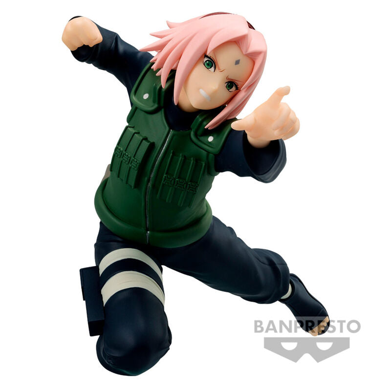 Funko Pop! Haruno Sakura Naruto Shippuden Vibration Stars Figura da Collezione - Nerdscape Nerdscape