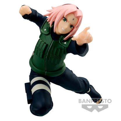 Funko Pop! Haruno Sakura Naruto Shippuden Vibration Stars Figura da Collezione - Nerdscape Nerdscape