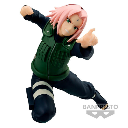 Funko Pop! Haruno Sakura Naruto Shippuden Vibration Stars Figura da Collezione - Nerdscape Nerdscape