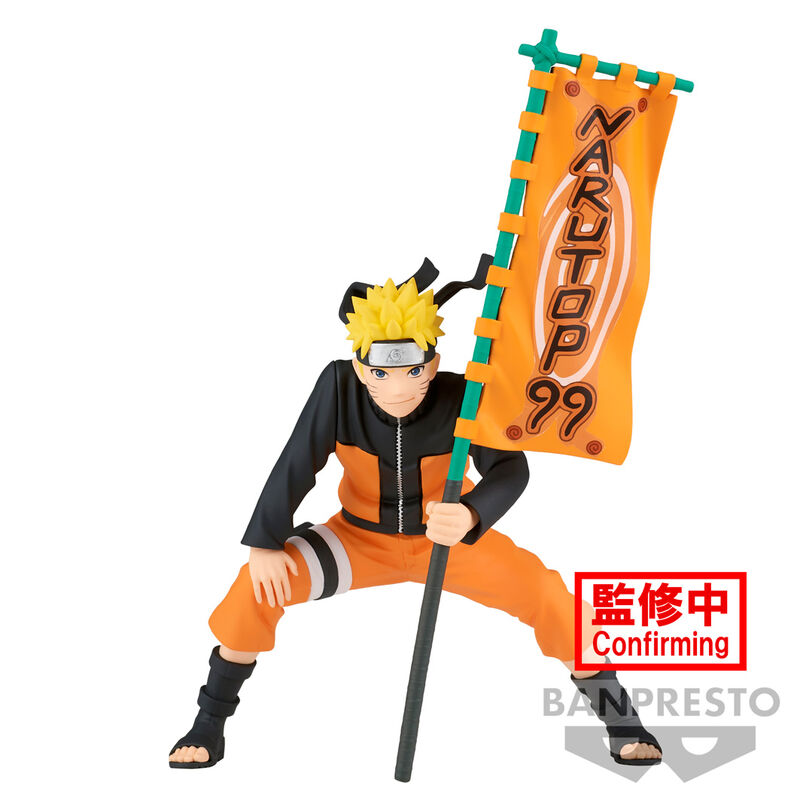 Funko Pop! Uzumaki Naruto Naruto Shippuden Figura da Collezione - Nerdscape Nerdscape