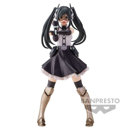 Shy Lady black figure 17cm for ages 15 and up