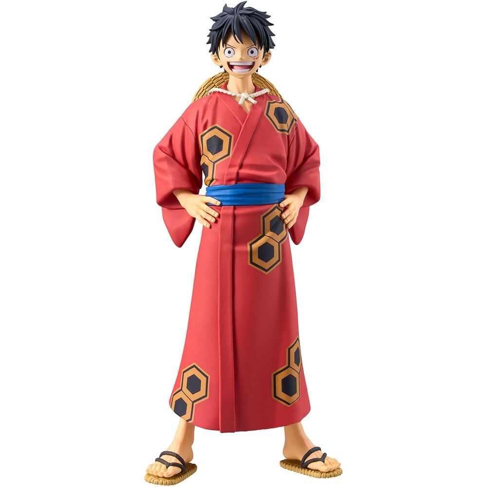 Funko Pop! Monkey D Luffy Wanokuni - Figura da Collezione 16cm - Nerdscape Nerdscape
