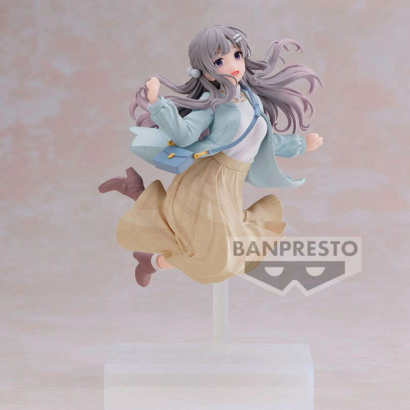 The Idolmaster Shiny Colors Emotional Lens Kiriko Yukoku figure 13cm Nerdscape