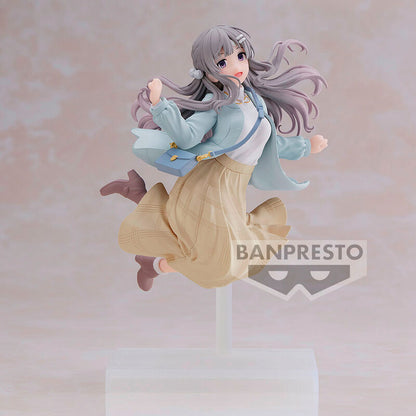 The Idolmaster Shiny Colors Emotional Lens Kiriko Yukoku figure 13cm Nerdscape