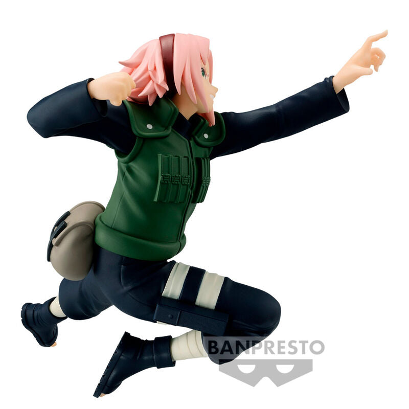 Funko Pop! Haruno Sakura Naruto Shippuden Vibration Stars Figura da Collezione - Nerdscape Nerdscape