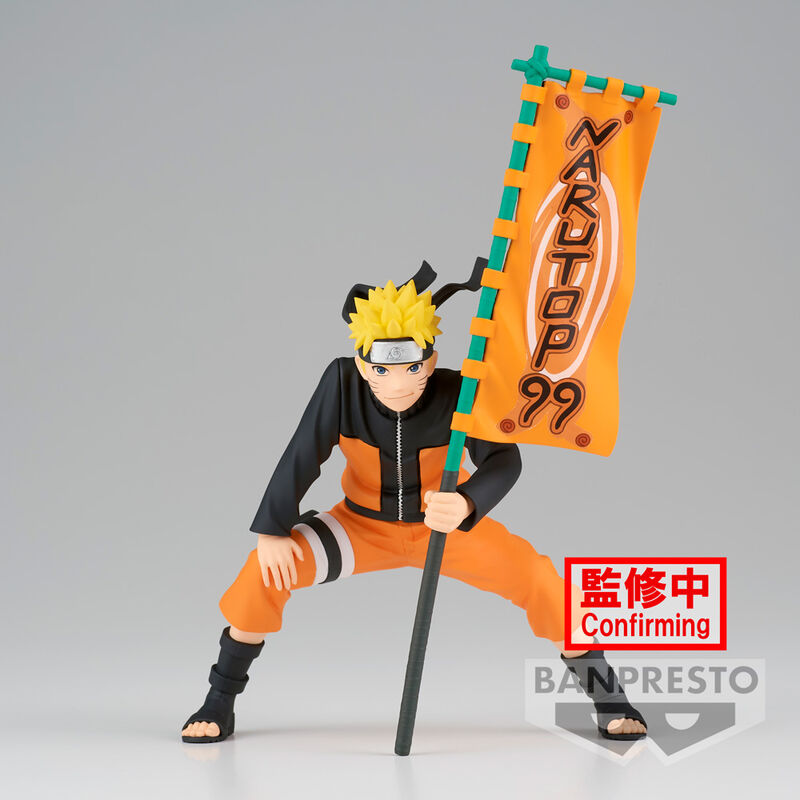 Funko Pop! Uzumaki Naruto Naruto Shippuden Figura da Collezione - Nerdscape Nerdscape