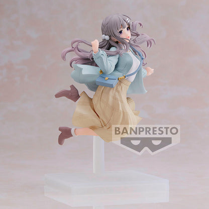 The Idolmaster Shiny Colors Emotional Lens Kiriko Yukoku figure 13cm Nerdscape