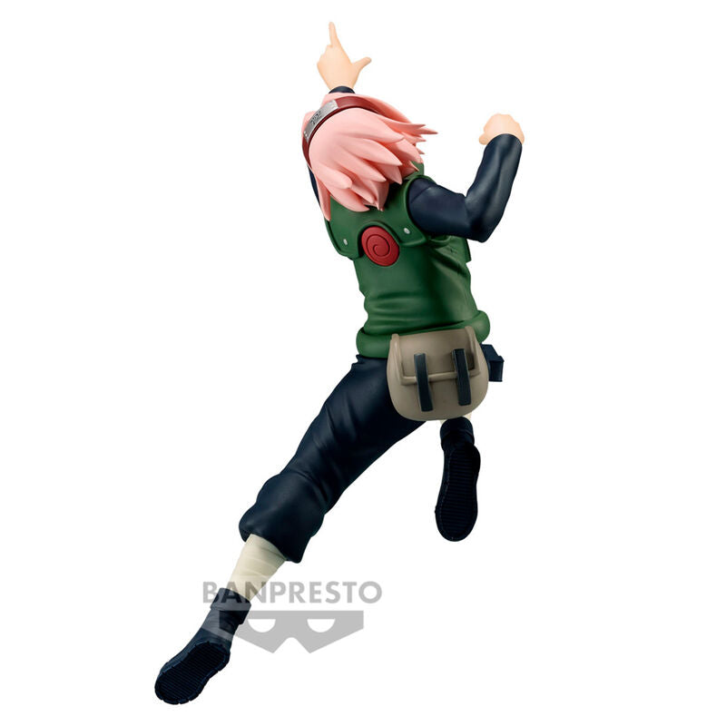 Funko Pop! Haruno Sakura Naruto Shippuden Vibration Stars Figura da Collezione - Nerdscape Nerdscape