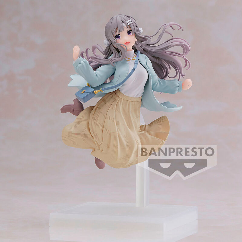 The Idolmaster Shiny Colors Emotional Lens Kiriko Yukoku figure 13cm Nerdscape