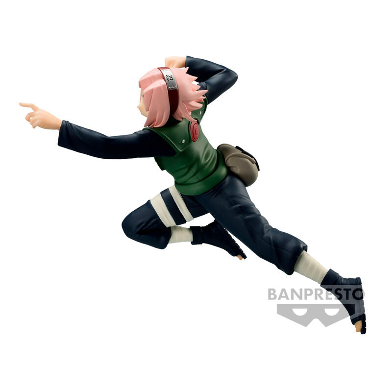 Funko Pop! Haruno Sakura Naruto Shippuden Vibration Stars Figura da Collezione - Nerdscape Nerdscape