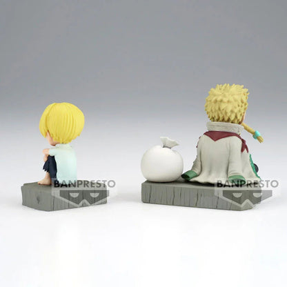 Funko Pop! Sanji & Zeff One Piece World Collectable Stories - Figura da Collezione - Nerdscape Nerdscape