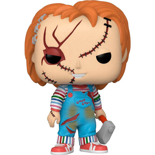Figurine POP La Fiancée de Chucky - Chucky