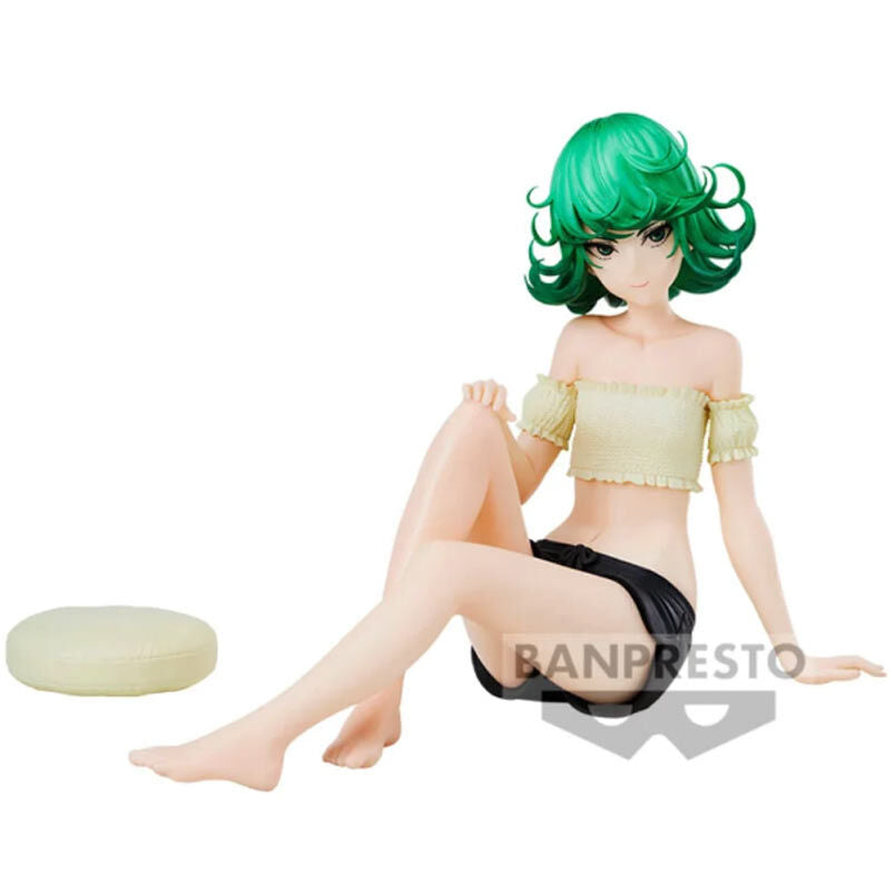 Funko Pop! Terrible Tornado One Punch Man Relax Time Figura da Collezione - Nerdscape Nerdscape