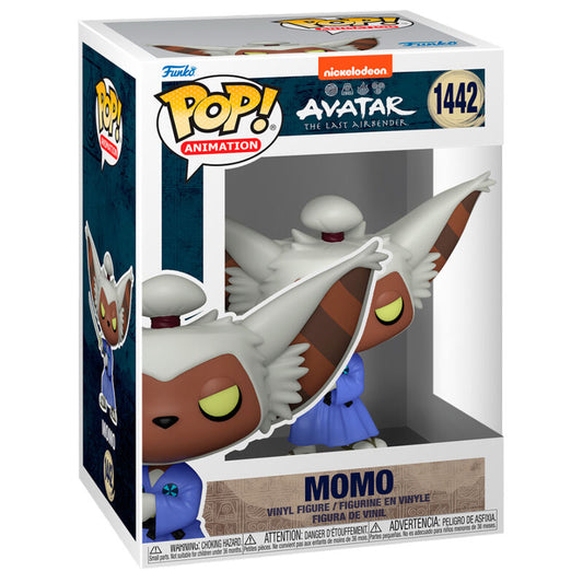 Figurine POP Avatar Le Dernier Maître de l'Air Momo